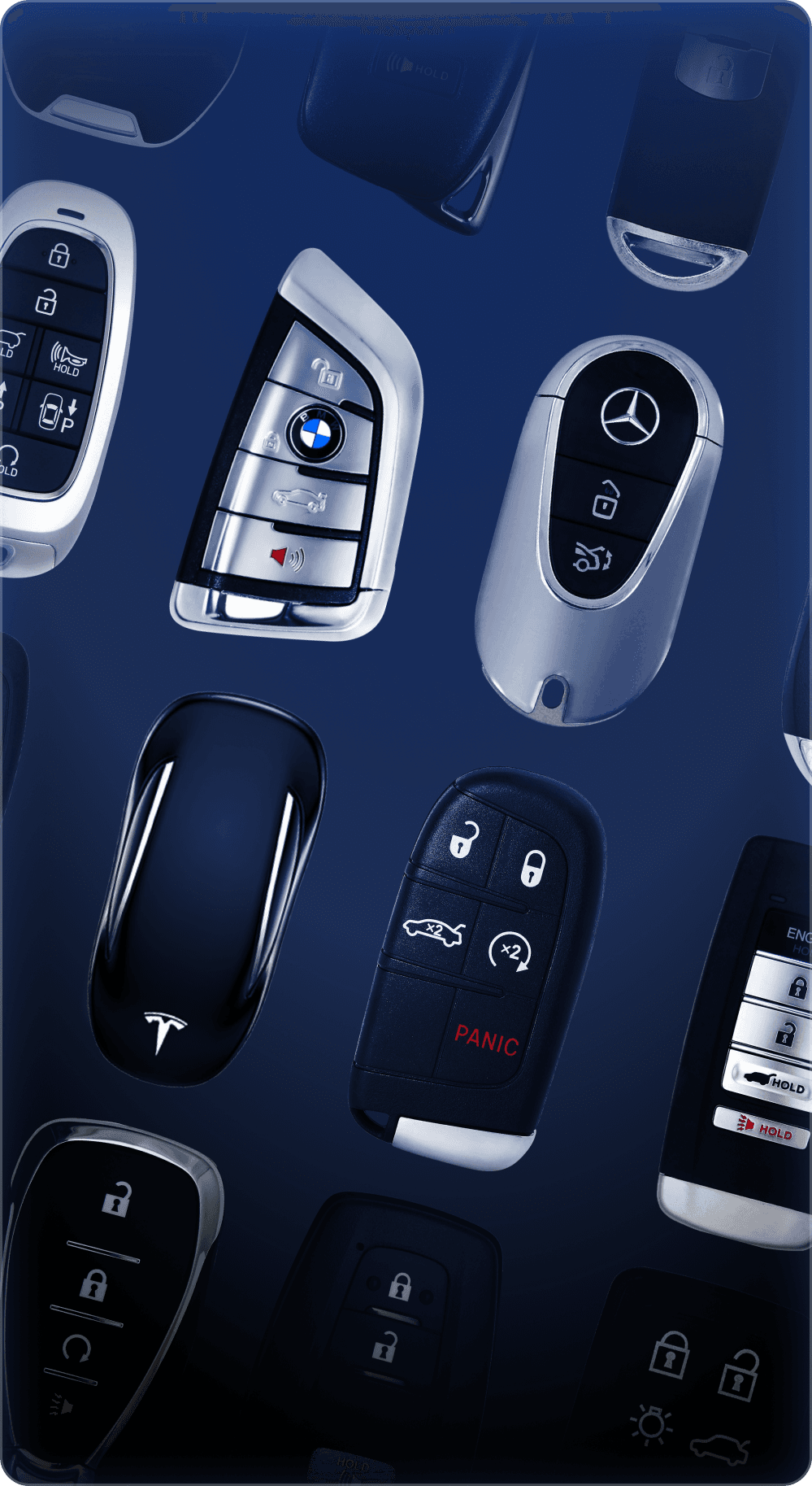 Keys BG