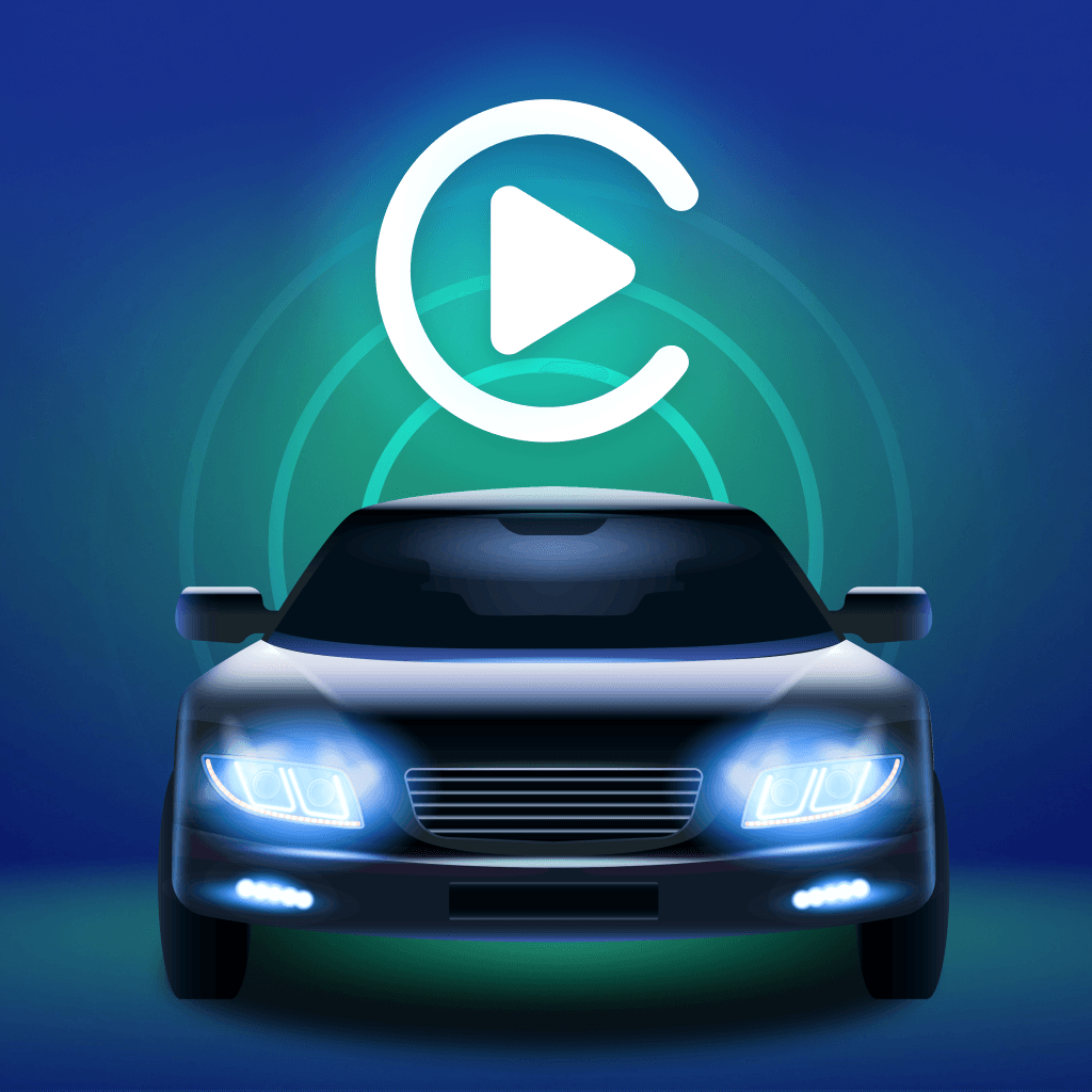 Car Play Connect Logo